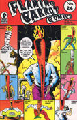 Flaming Carrot Comics #24