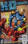 X-O Manowar (Vol. 2) #4