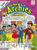 The New Archies Comics Digest Magazine #13