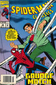 Spider-Man Classics #12 Newsstand Edition