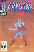The Saga of Crystar, Crystal Warrior #4