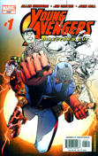 Young Avengers #1 Variation A