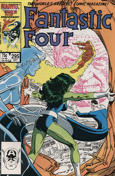 Fantastic Four (Vol. 1) #295