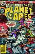 Adventures on the Planet of the Apes #6