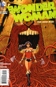Wonder Woman (4th Series) #23