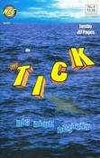 The Tick Big Blue Destiny #4 Variation A