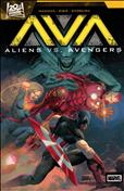 Aliens vs. Avengers Book #1