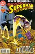 Superman: The Man of Steel #56