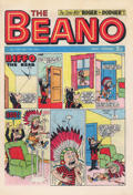 The Beano #1596