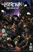 Teenage Mutant Ninja Turtles: The Last Ronin II—Re-Evolution #2 Variation A