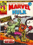 The Mighty World of Marvel #86