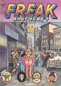 The Fabulous Furry Freak Brothers #4