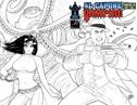 Al Capone: Vampire #1 Variation G