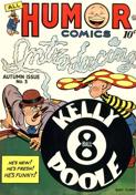 All Humor Comics #3