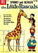 Four Color Comics (2nd Series) #1137
