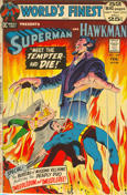World’s Finest Comics #209