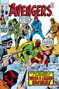 The Avengers #81
