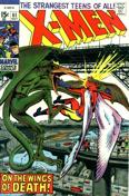 X-Men (1st Series) #61