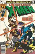 The Uncanny X-Men Annual #3