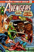 The Avengers #121