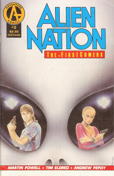 Alien Nation: The Firstcomers #2