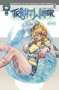 Trish Out of Water (Vol. 1) #3 Variation B