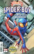 Spider-Boy (Marvel) #1  - 3rd printing