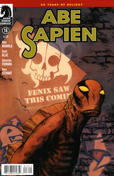 Abe Sapien: Dark and Terrible #16