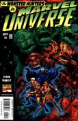 Marvel Universe #4