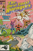West Coast Avengers #31