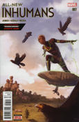 All-New Inhumans #7