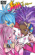 Jem & the Holograms #3 Variation A