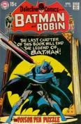 Detective Comics #398