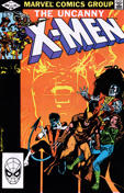 The Uncanny X-Men #159