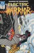 Electric Warrior #15