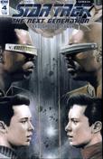 Star Trek: The Next Generation: Through The Mirror #4 Variation A