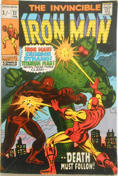 Iron Man (UK Edition) #22
