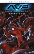 Alien Vs. Predator: Life and Death Deluxe Set #1