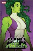 Planet She-Hulk #1 Variation A