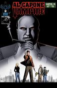 Al Capone: Vampire #2 Variation E