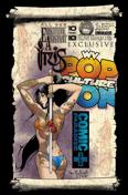 All New Executive Assistant: Iris #1 Variation L