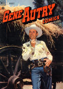Gene Autry Comics #18