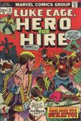 Hero for Hire #16