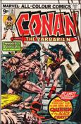 Conan the Barbarian (UK Edition) #58