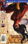 Marvel Heroes Flip Magazine #15