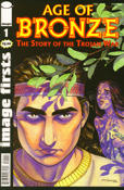 Age of Bronze #1  - 2nd printing