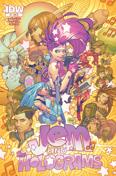Jem & the Holograms #3 Variation C