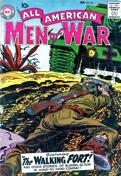 All-American Men of War #66