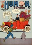 All Humor Comics #5