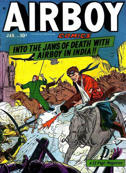 Airboy Comics #61